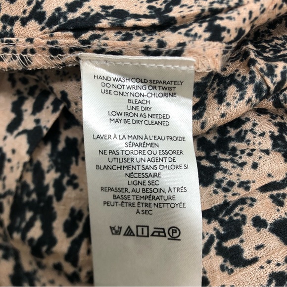 NWOT~Free People String of Hearts Maxi Dress Size Medium - Picture 12 of 12